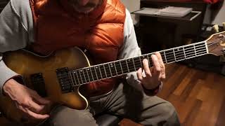 Add4 chord clusters guitar
