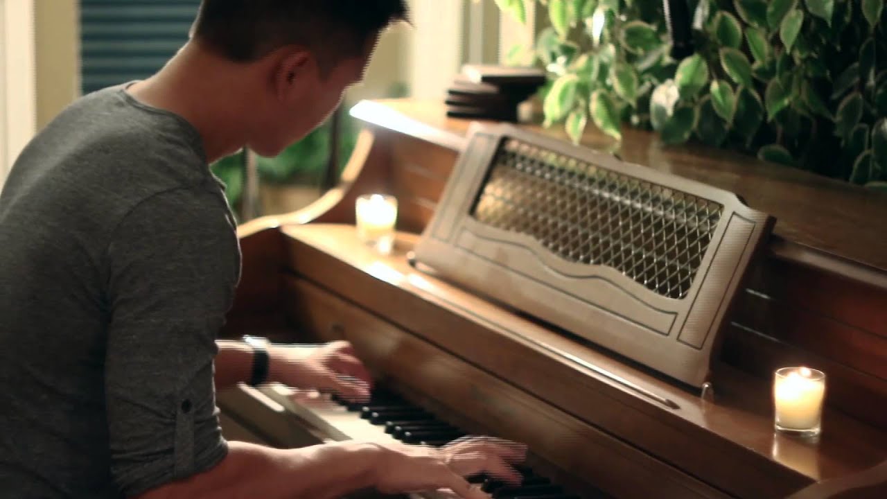 ☺ Listen To Me - Wes Mack Piano Cover (Terry Chen)