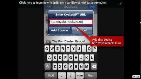 How to download iPhone/iPod Touch Apps for FREE