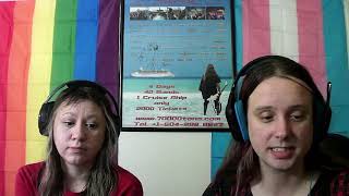 Upside Crown- Two Lives Reaction // Amber and Charisse React
