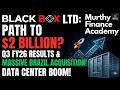 Black Box Ltd: Path to $2 Billion? 🚀 Q3 FY26 Results, Massive Brazil Acquisition &amp; Data Center Boom!