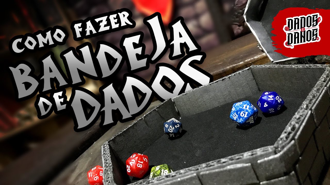 Como fazer Bandeja de Dados