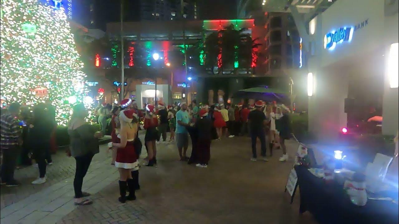 SantaCon Ft. Lauderdale YouTube