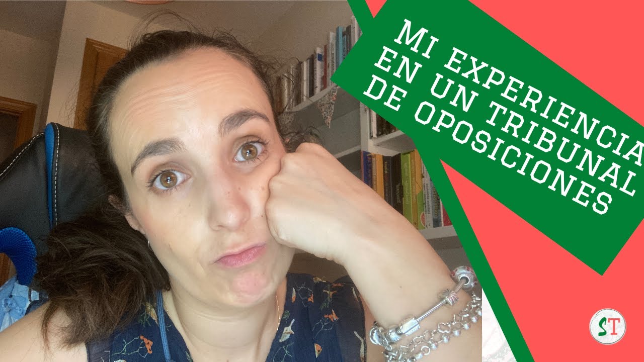 Mi experiencia como tribunal de oposiciones