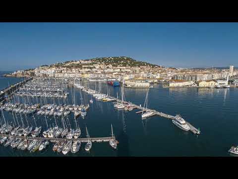 Reportage sur la ville Sete