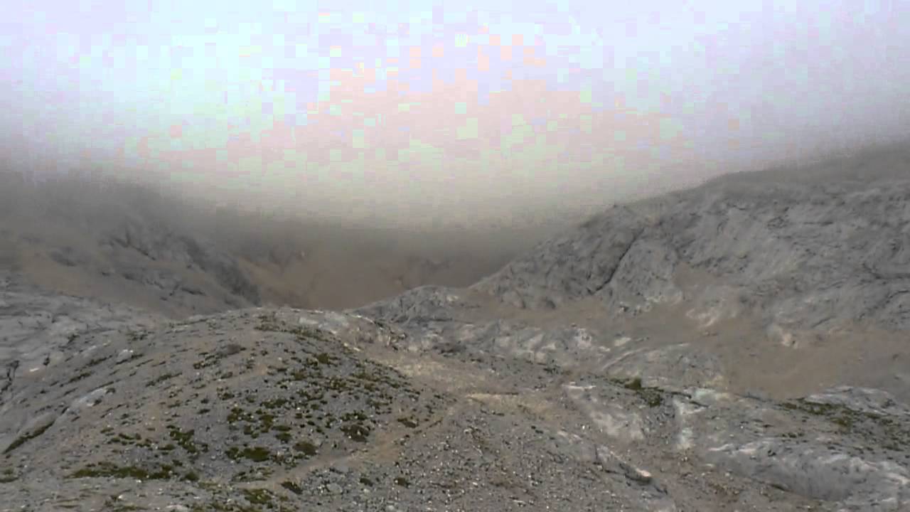 Triglav-2864m čez Triglavsko škrbino