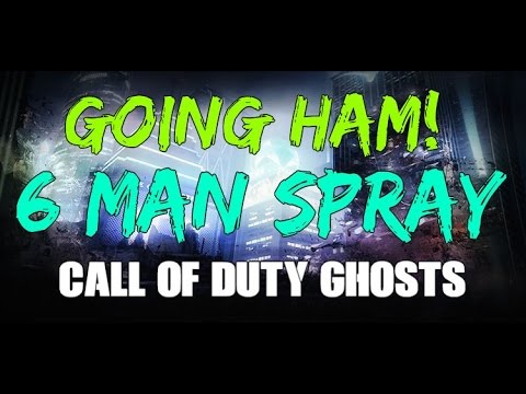 Going HAM on Free Fall! (PS4 Ghosts)