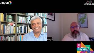 Slaves to the Algo EP 4 | How humans shape algorithms with cognitive biases | Crayon & Area 51