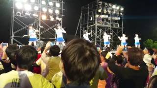 AKB48 Team8 AKBフェスティバル＆恋する充電プリウス 2016/4/3 沖縄県 中城城跡