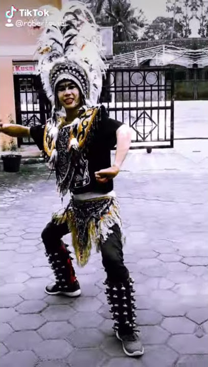 Seni menyatukan.. tik tok viral anoman obong.. karyawan PT. MALINDO FEEDMILL