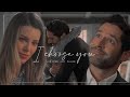 I choose you  lucifer and chloe  s1s6 