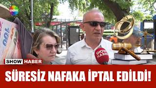 AYM süresiz nafaka düzenlemesini iptal etti