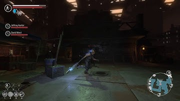 [4K Ultra] The Technomancer [4K Ultra]