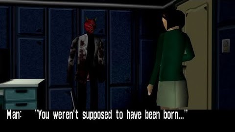 Clock Tower 2 The Struggle Within Chapter 3 The Fathers