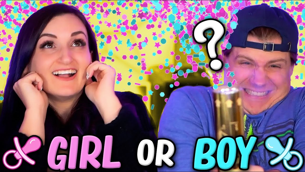 Baby Gender Reveal + Testing Old Wives Tales Gender Predictions