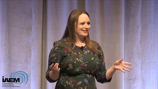 2018 EMvision Talk: Make it Fun! Interactive Approaches to Emergency Preparedness by Jenny Novak