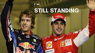 Best I'm Still Standing Moments in F1 Part.1