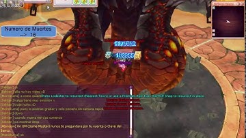 [Flyff] [Kalgas Cave]