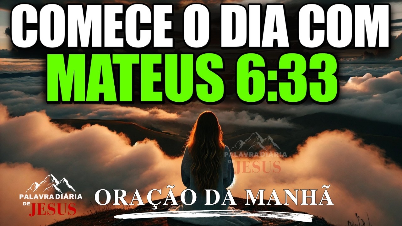 28 de Fevereiro de 2026 – Deus Te Diz Hoje: 