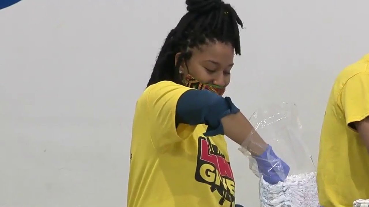 18,000+ diapers donated to hundreds of San Antonio families YouTube