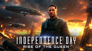 Will Smith Stars in Independence Day: Rise of the Queen | Epic Sci-Fi Movie Concept Trailer