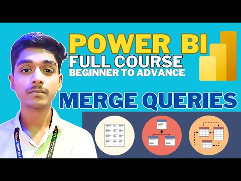 📈 Power BI Data Merging: Your ULTIMATE Guide (Transform Raw Data to GOLD!) Merge Query .