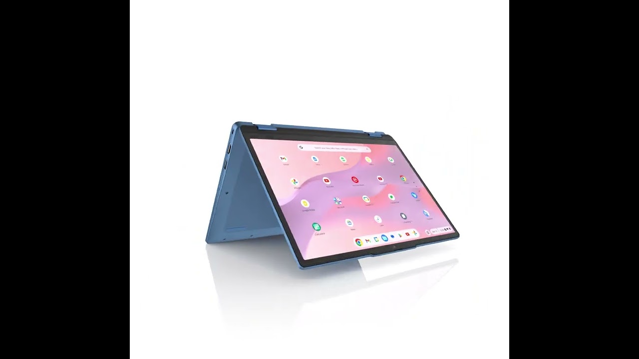 IdeaPad Flex 3i Chromebook 12IAN8 Gen 8 - 360 Animation Video
