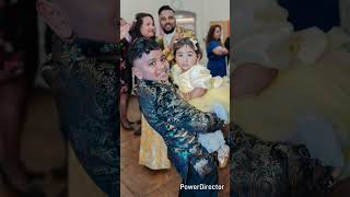 Jhania Dmelo 1st birthday celebration pictures Slideshow.