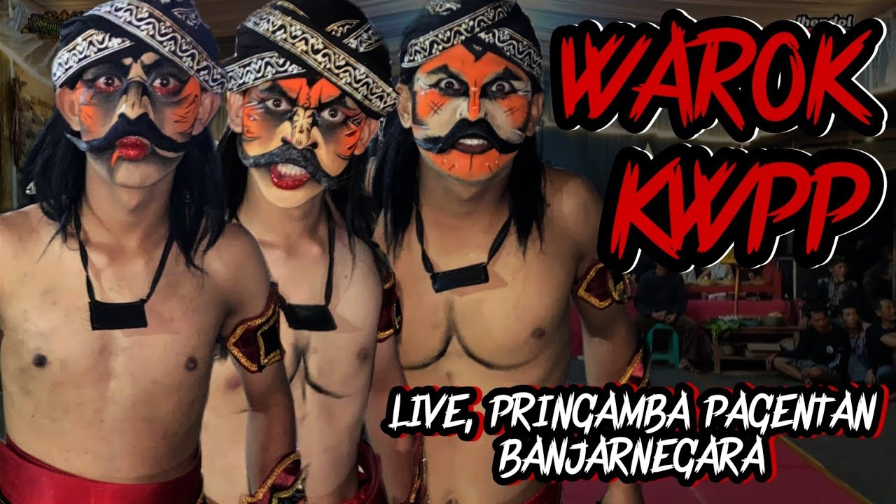 TERBARU DARI KWPP WAROK KLASIK🔥 KRIDHO WONO PINING PUTRO🔥LIVE, PRINGAMBA PAGENTAN BANJARNEGARA