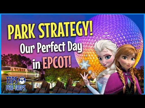 Video: Tips til en perfekt dag i Disney World's Epcot