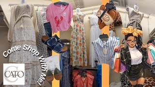 Cato Fashions Come Shop With Me! 5/29/26