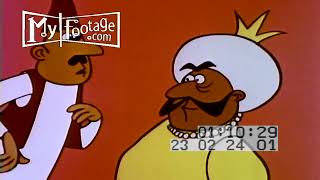 MEL O TOONS THE ENCHANTED HORSE