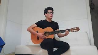 Video voorbeeld van "La Mujer De Verde - Héctor Tolsá ( Cover )"