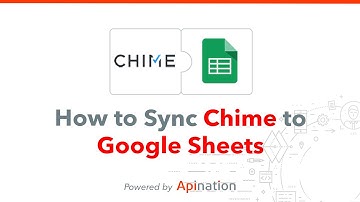 How to Connect Lofty (Formerly Chime) and Google Sheets — Create a Two Way Sync of a Spreadsheet