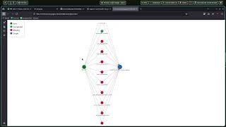 hackUMBC 2025 demo video - CS Major path recommender