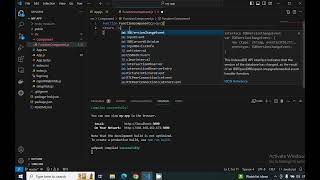 Details React Js Tutorial 2 - Functional Component Guide