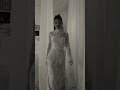 Vintage romance hits completely different 🥺🥺 Timeless beauty. #weddingdress #bride #vintage #shorts