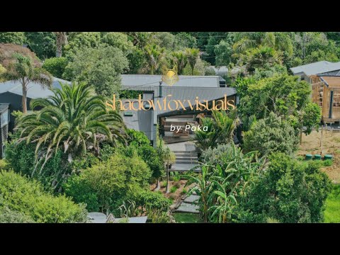Real estate cinematic walkthrough