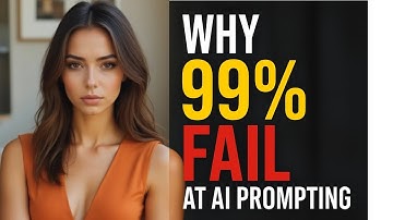 Why 99% of People Fail at AI Prompting