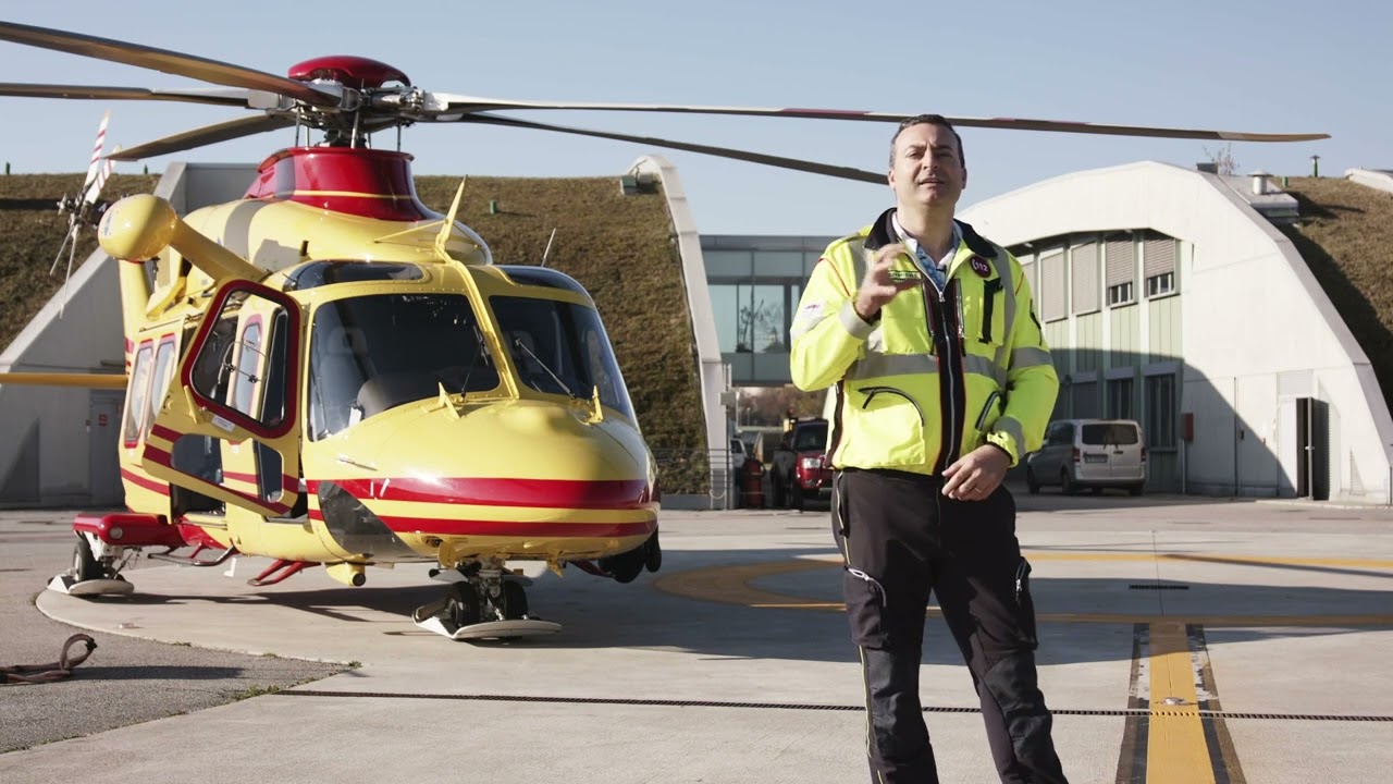 Visita alle centrali operative: Areu Como