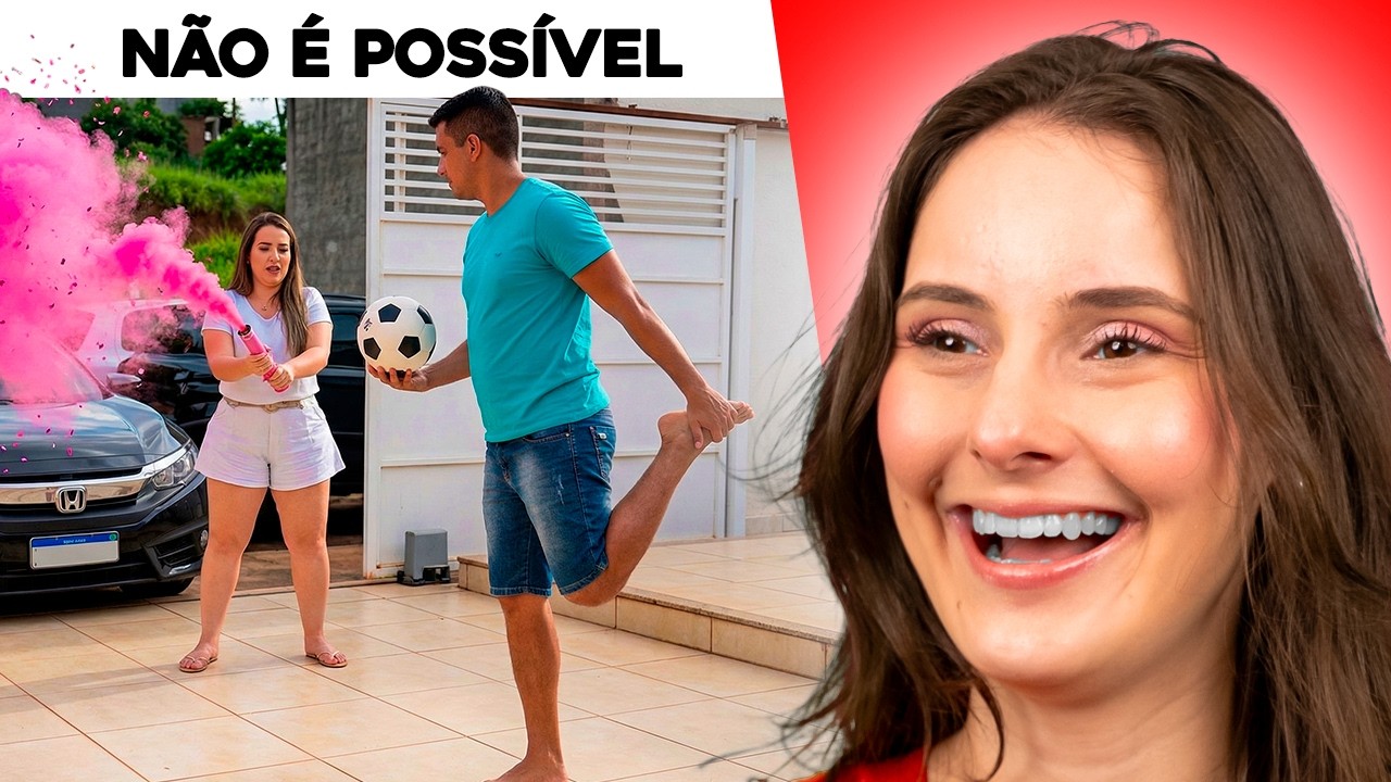 Reagindo aos chás revelações mais malucos de todos os tempos