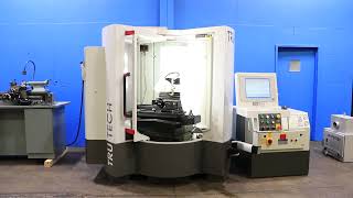 Tru-Tech CENTERLESS GRINDER
