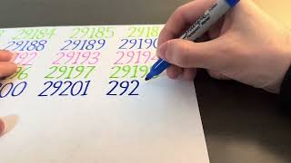Writing #29202