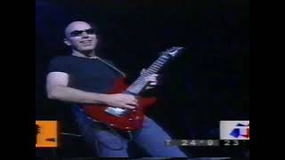 Joe Satriani - Hands In The Air (Programa La Viola En Concierto, Canal TN,2005)