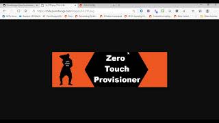 Pure Storage Zero Touch Provisioner Tutorial