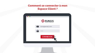 Comment se connecter à mon Espace Client sur MyRungis ?
