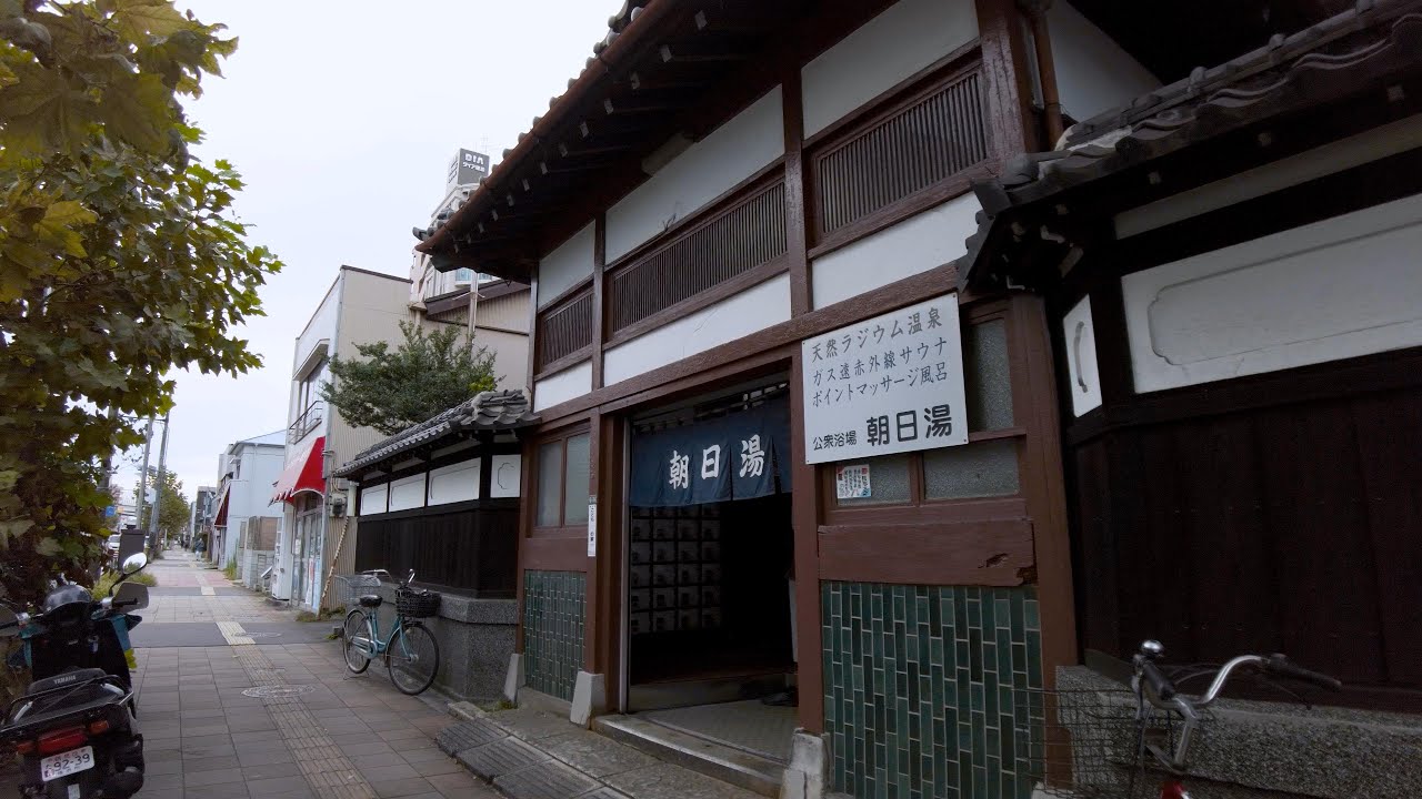 【4K Walk Japan】生麦 Walking around Namamugi in Yokohama Kanagawa