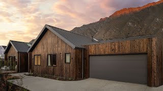 Showcase - Design & Build Home, Jack's Point, Queenstown