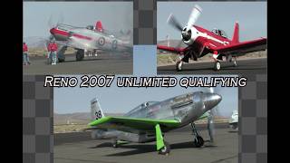 Reno 2007 Unlimited Qualifying "The Big Blocks"
