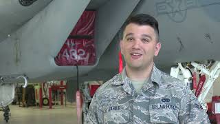 Tactical Aircraft Maintenance (2A3X3) F-15 Crew Chief